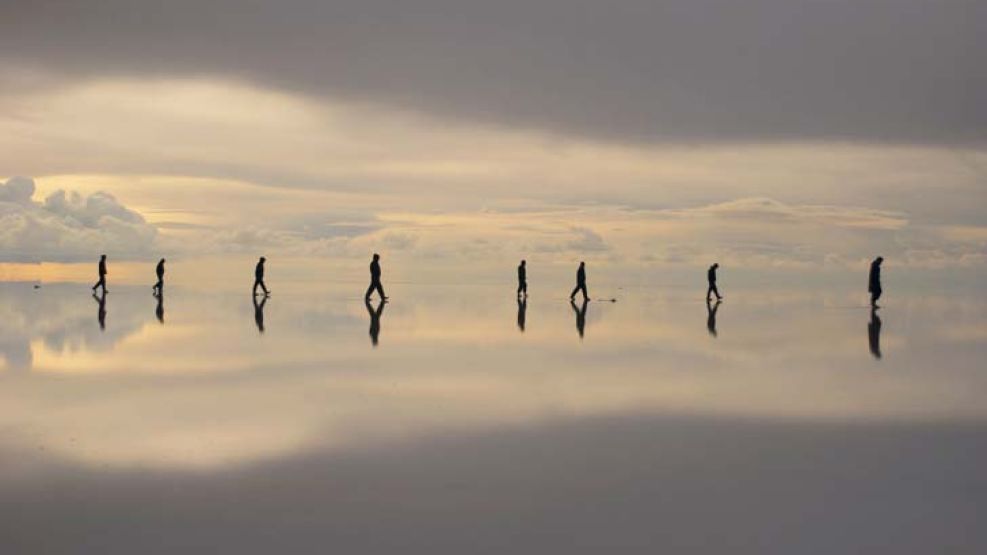 Tonos. La naturaleza, matriz luminosa de toda creación.