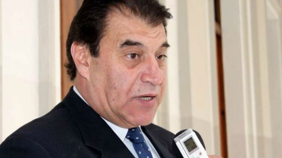 Marcelo Nasif, referente del PJ provincial en Jujuy