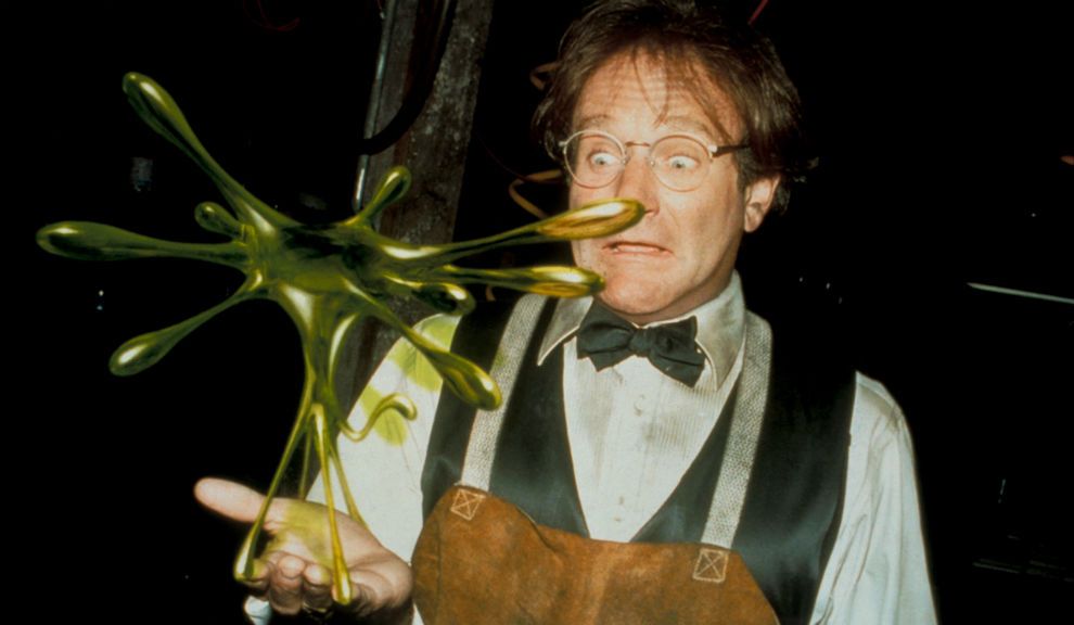 Robin Williams, entre la comedia y el drama (11)