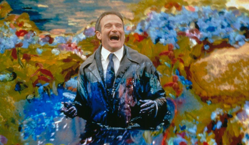 Robin Williams, entre la comedia y el drama (2)