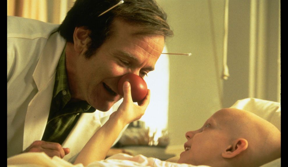 Robin Williams, entre la comedia y el drama (4)