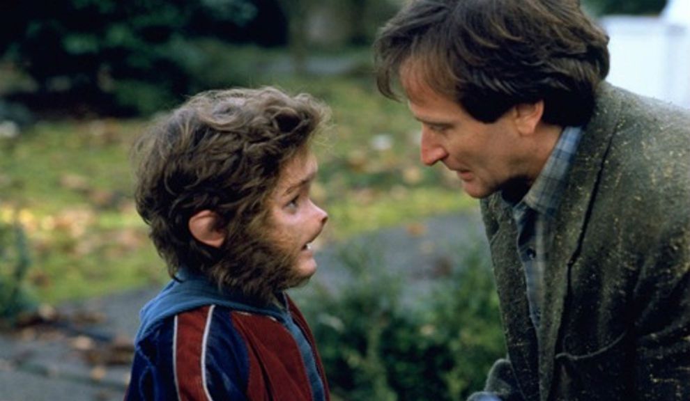 Robin Williams, entre la comedia y el drama (9)