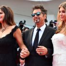 Al Pacino con Lucila Polak y Camila Morrone (4)