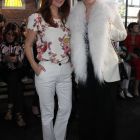 Graciela Borges y Maby Wells