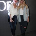 Guillermina Valdés y Micaela Tinelli