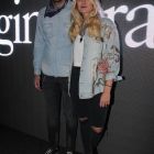 Micaela Tinelli y su novio, Tutti Diez