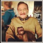 Robin Williams, entre la comedia y el drama (21)