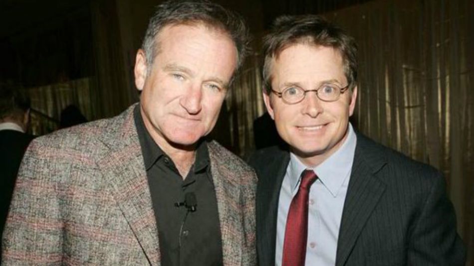 Robin-Williams-Michael-Fox