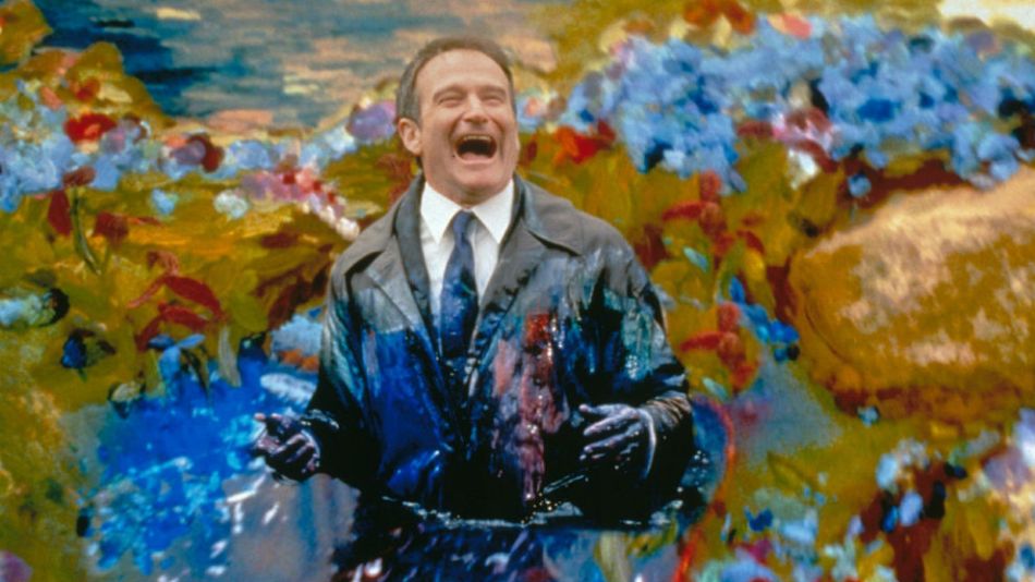 Robin Williams, entre la comedia y el drama (2)
