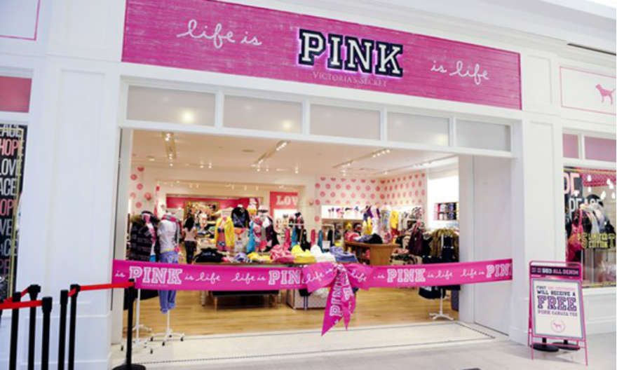 portátil alabanza Conciso Rouge | Victoria´s Secret ya no puede usar la palabra "pink"