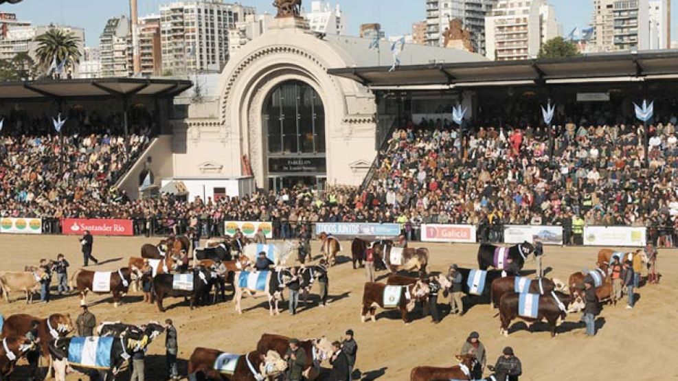 Presencia. En la muestra de Palermo de este año participaron sesenta fábricas de maquinaria.