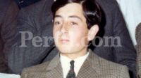 Osvaldo "Puño" Montoya, padre de Guido Montoya Carlotto