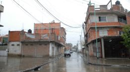 Barrio Rivadavia I, Bajo Flores. Estas calles recorrió durante siete años Nélida Pérsico hasta encontrar al asesino de su hijo.