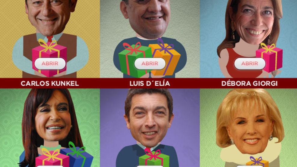 Los padres que más ayudaron a sus hijos.