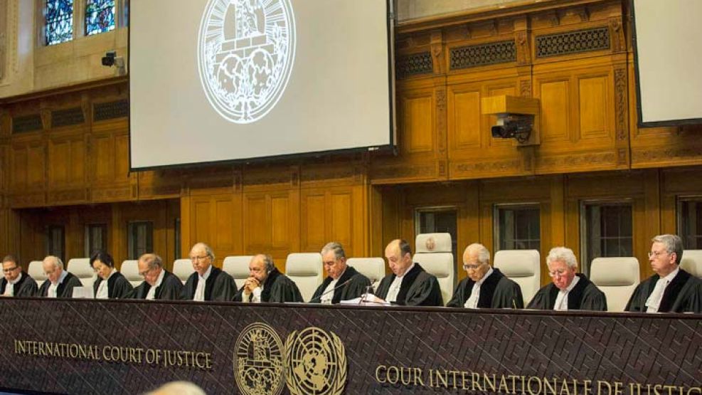 La Corte Internacional. El rechazo norteamericano frustra la jugada argentina y suma un fracaso a la estrategia judicial.