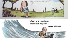 Las parodias que enojaron a Liniers. 