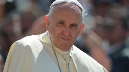 El Papa Francisco se refirió a la matanza en Irak.