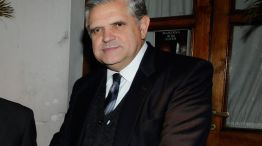 Agredieron al excandidato presidencial, Ricardo López Murphy.