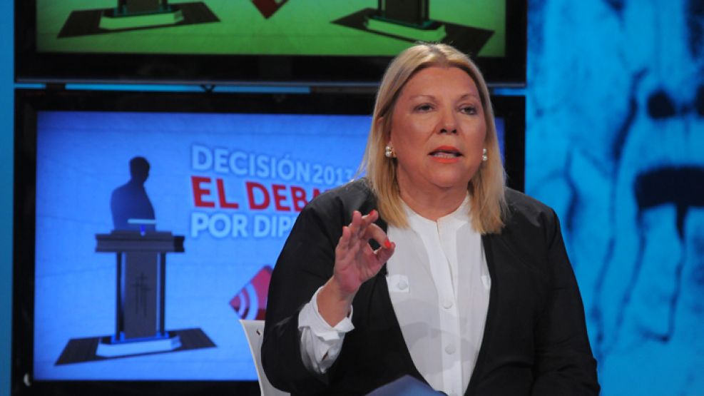 Debate. En medio de las declaraciones de Lilita, Hermes Binner aseguró que su espacio analiza cómo evitar que UNEN quede  “encasillado” con los buitres. En la misma línea opinaron en Proyecto Sur, de 