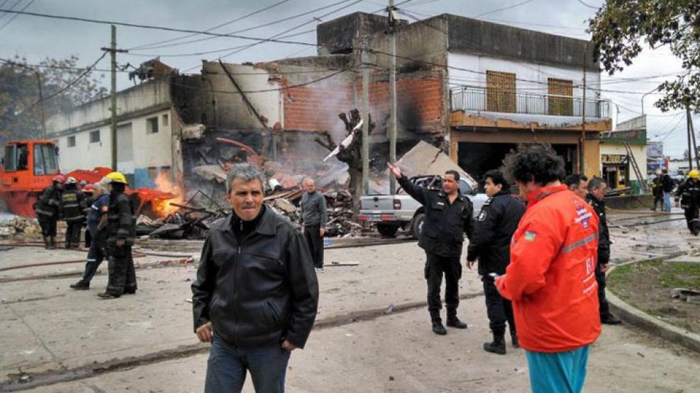 Varios muertos en el trágico incendio