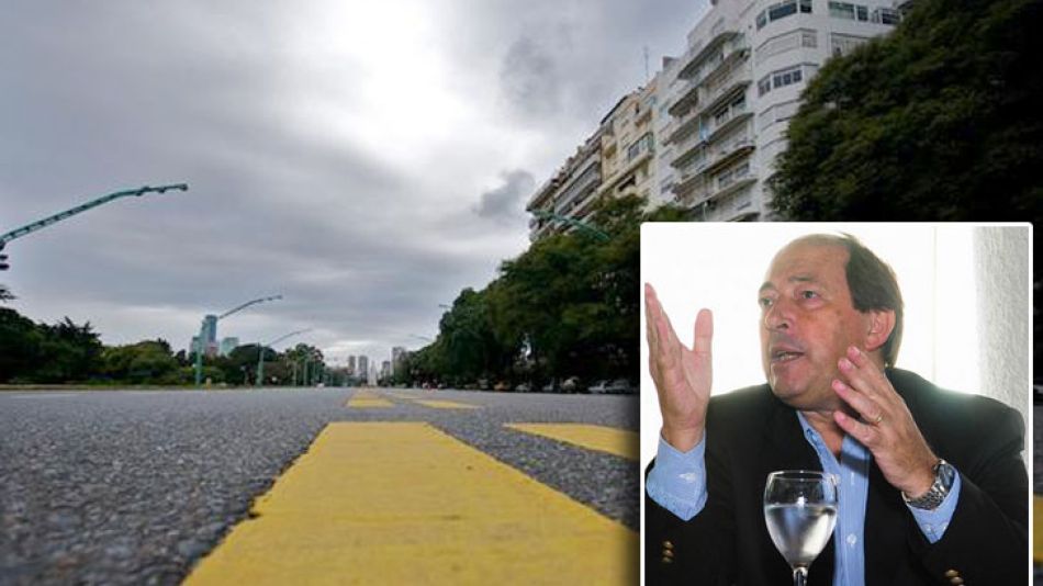 La foto que publicó Ernesto Sanz en realidad ocurrió cuando Argentina jugaba un partido del Mundial de Sudáfrica 2010.