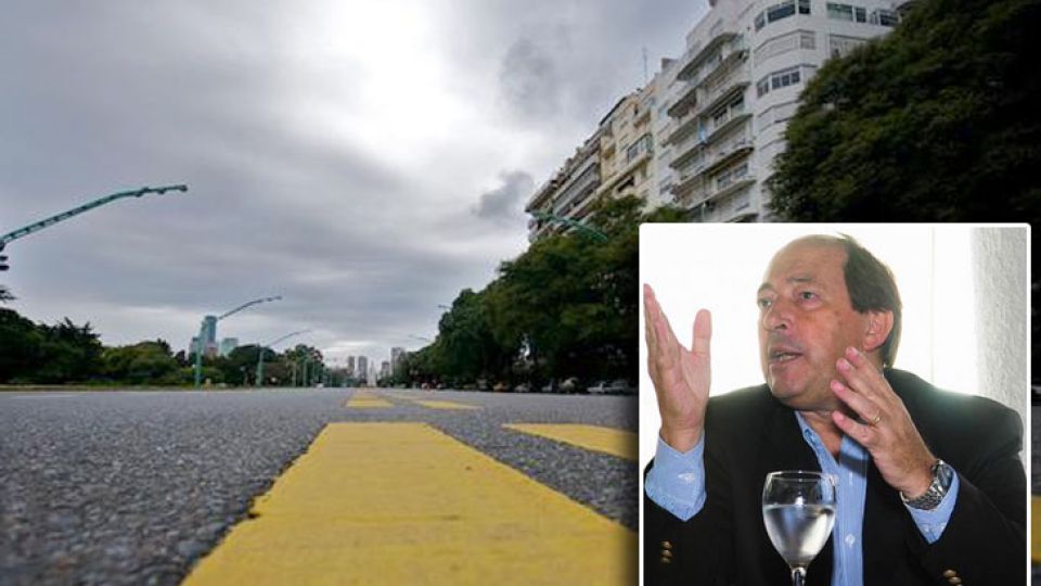 La foto que publicó Ernesto Sanz en realidad ocurrió cuando Argentina jugaba un partido del Mundial de Sudáfrica 2010.