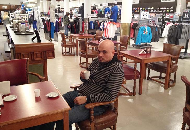 Hoy La Tradicional Confiteria Richmond Se Convirtio En Un