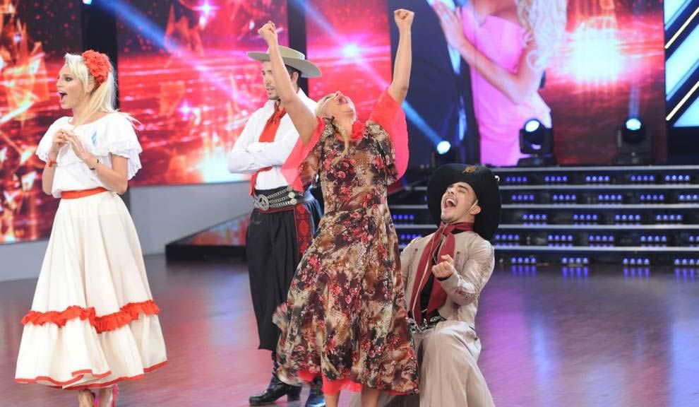 Rito festeja, Vicky eliminada