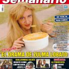 Zulma Lobato tapa Semanario