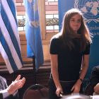 Emma Watson en Uruguay