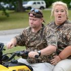 Mama June y Sugar Bear