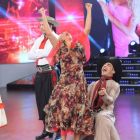 Rito festeja, Vicky eliminada