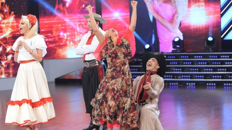 Rito festeja, Vicky eliminada