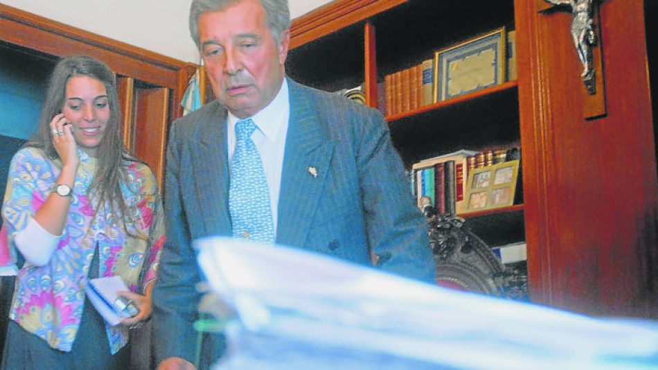 El magistrado había llevado una de las causas contra Leo Fariña. Se disputaba la competencia con Servini de Cubría sobre la apropiación de Hurban.