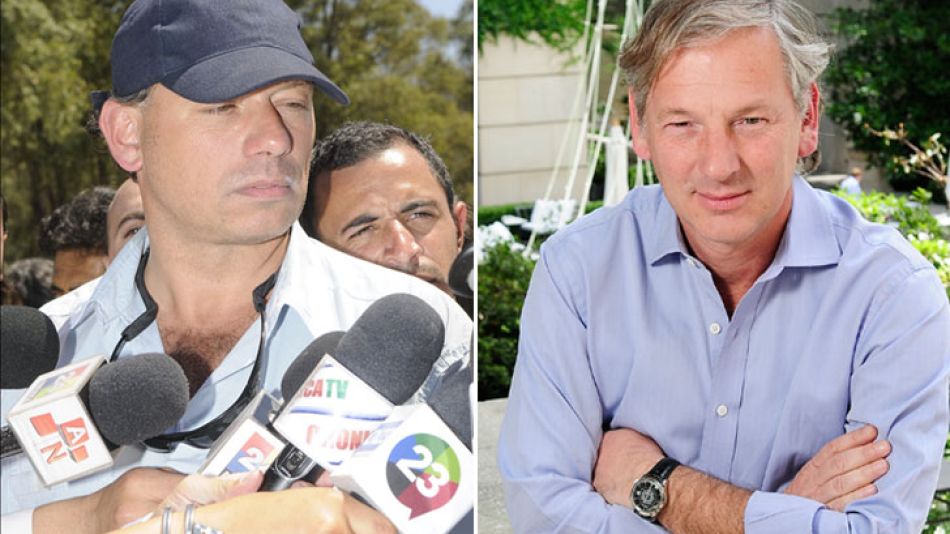 Sergio Berni y Marcelo Longobardi se cruzaron al aire en Mitre