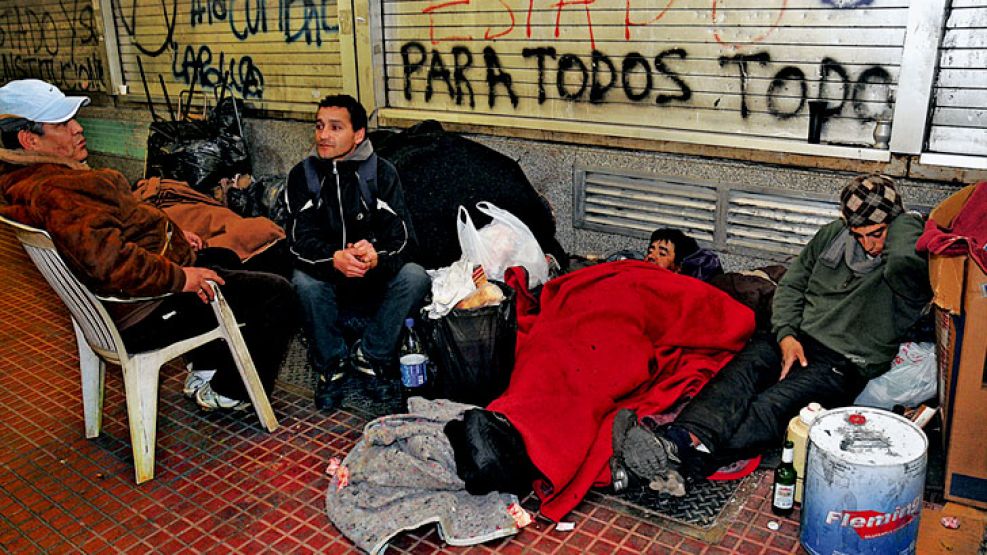 La pobreza casi no existe para Capitanich.