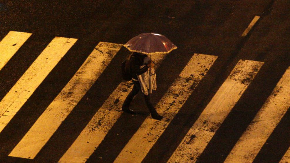 Sobre el norte y este de la provincia de Buenos Aires las condiciones de tiempo tenderán a mejorar hacia la tarde.