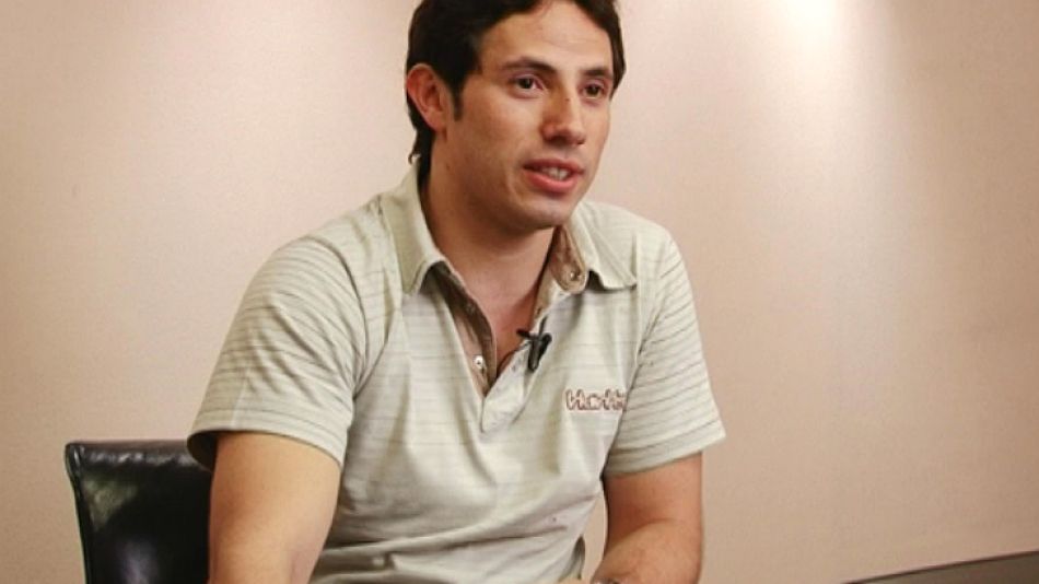Pablo Salum, líder de la iniciativa "Ley Antisectas", fue demandado por la Fundación El Arte de Vivir.
