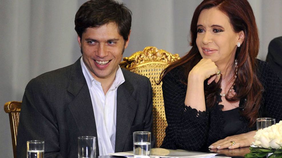 Kicillof y Cristina tienen varios meses para generar cambios.