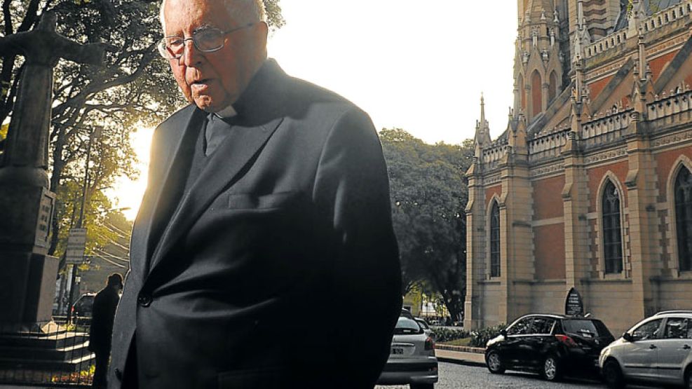 El argentino que custodió por años los secretos que oculta el Vaticano