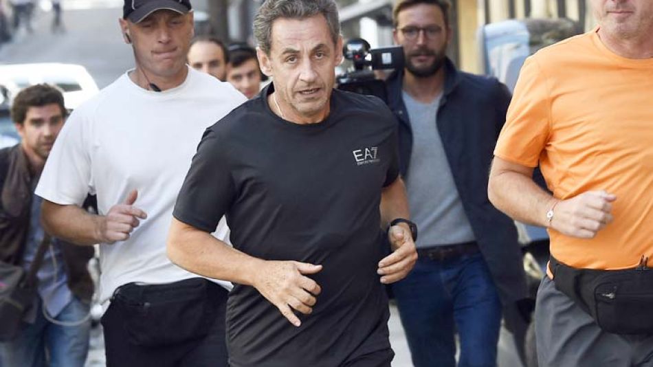 Polémico. Fiel a su estilo, el ex presidente pateó el tablero en el peor momento del gobierno actual.