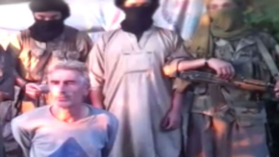 Hervé Gourdel, el cuarto decapitado en video por ISIS