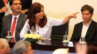 Jorge Capitanich quedaría afuera del gobierno de Cristina Fernández de Kirchner. Kicillof es uno de los que suena para reemplazarlo.