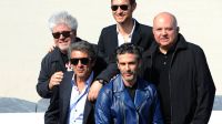 Todos. Los Almodóvar no se despegaron de Szifrón, Sbaraglia y Darín. El film ya superó a El secreto de sus ojos en espectadores.