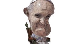 Totus Tuus Papa Francisco