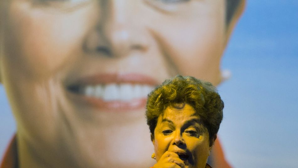 Dilma. Sus asesores le habrían recomendado dar “señales concretas” a los inversores.