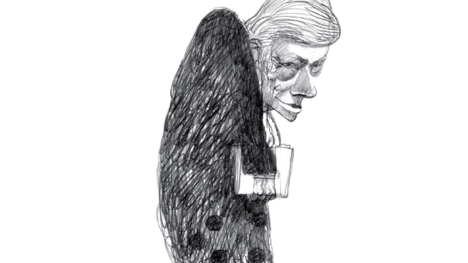 DE PLUMAS Y GARRAS Juez Griesa