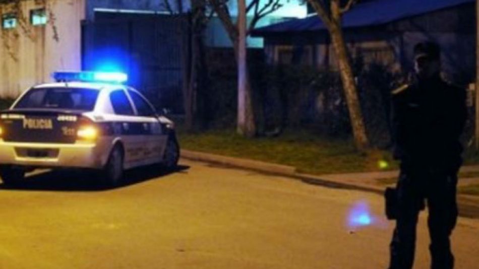 Los hermanos fueron a buscarlo con una escopeta, luego de que la perra se comiera a su pollito. El hombre les sacó el arma y les disparó.