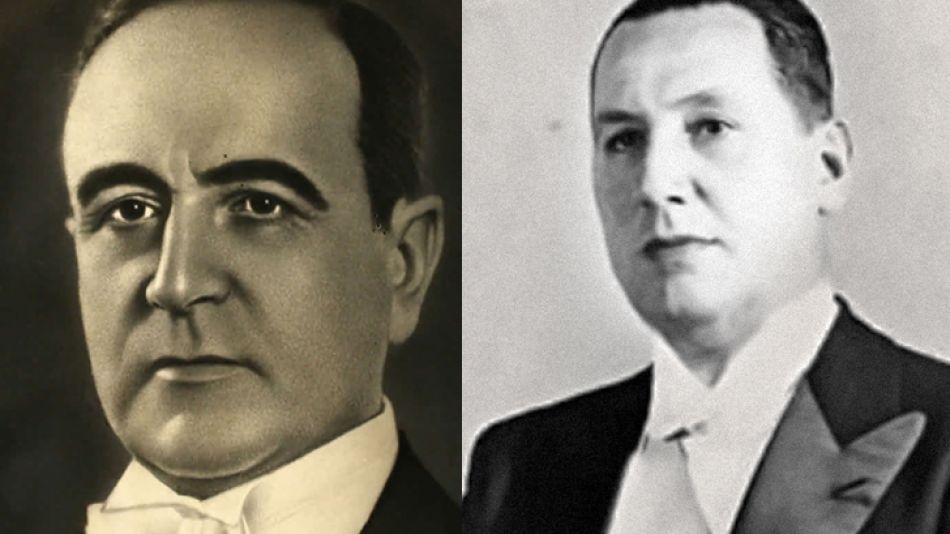 Vargas y Peron, primer alineamiento de nuestros dos países.