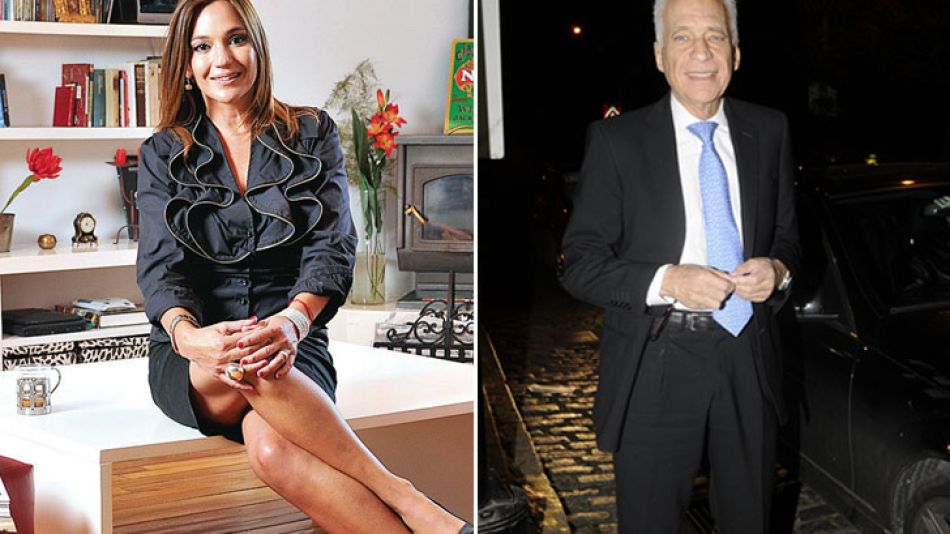 Lorena Maciel y Alberto Cormillot, otras víctimas de la inseguridad